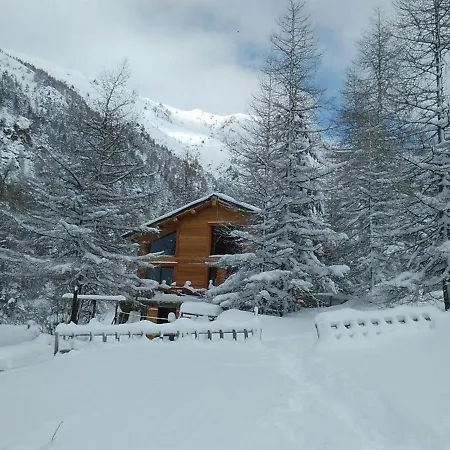 T3 Le Balarino - Mercantour 1 Apartment